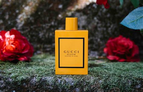 gucci bloom profumo|Gucci Bloom longevity.